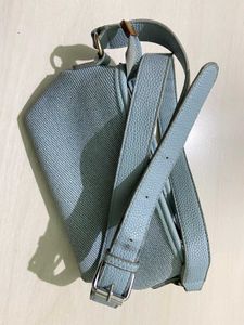 Blue Sling bag