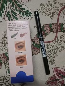 Blue Heaven Brow Gel &amp; Enhancer Set