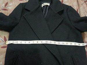 Classic Black Blazer