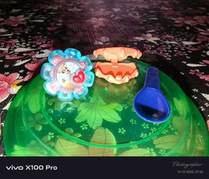 Baby Activity Center Toys