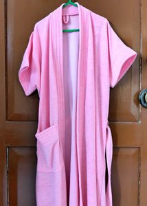Cozy Pink Robe