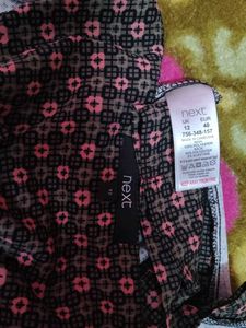 NEXT Patterned Dress