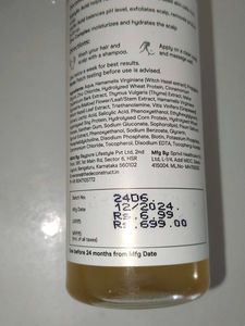 Deconstruct Exfoliating Scalp Serum