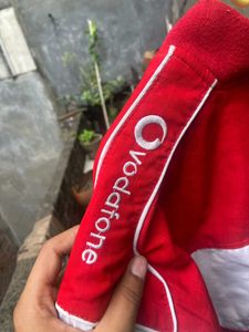 2000s vintage Ferrari Racing Jacket