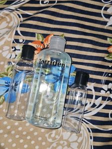 Torriden Dive-In Toner sample