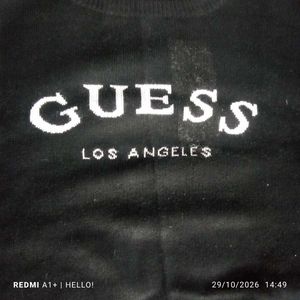Guess Los Angeles Sweater