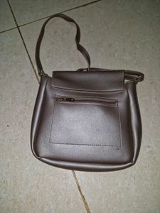 Stylish Tassel Crossbody Bag