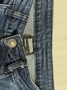Bonker Corner Men's Loose Fit Denim Jeans