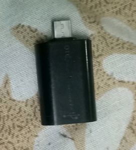 Usb  OTG Connector For Smartphone