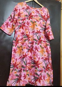 Multi Printed Kurti For Girl Or Woman 42 Bust