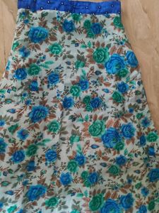 Good Condition stitched Lehnga For Slim Girls