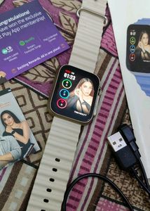 Girl N Boys Bluetooth Calling Smartwatch 💕