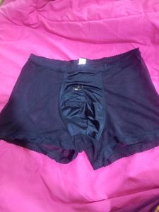 Men's Black Boxer Briefs