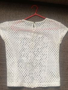 Lace Top - Modish Style