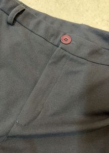 Wide Leg Trousers
