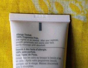 Clinique Moisture Surge Overnight Mask