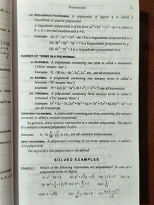 Mathematics for Class 9 by R S Aggarwal