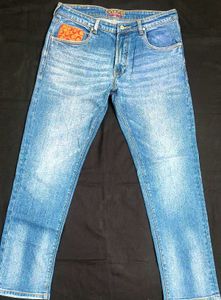 Men's Coach Jeans