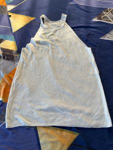 Cute Sleeveless Top made in korea