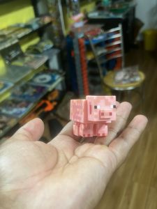 Minecraft Collectibles