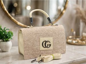 Leather sling Bag