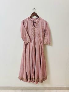 Vrinda Anarkali Kurta