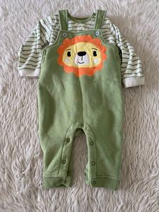 Pastel Green Dress (Boys)