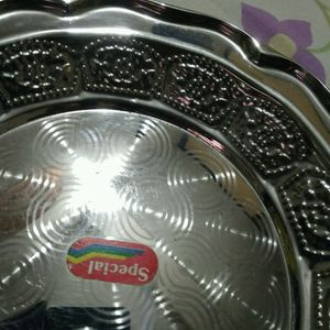 10" * 2" S.Steel Plate