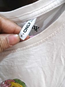 Plain White T-Shirt