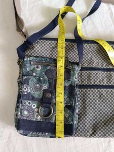 Two Kipling Crossbody Bags