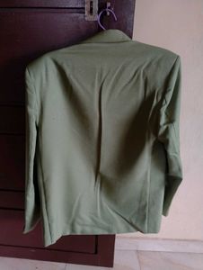 Boys Formal Suit - Green