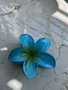 Cute Flower Claw Clips Set