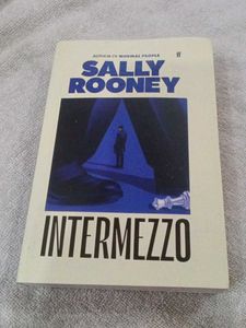 Intermezzo by Sally Rooney
