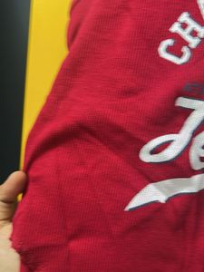 Red Tennis Championship Tank Top