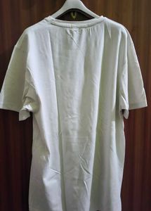 ZARA Basic White T-Shirt
