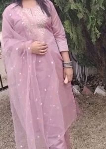 Ethnic A-line Kurti