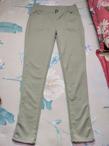 Lycra Fabric Trouser