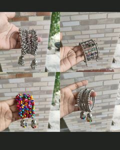 Oxidised Jewellery