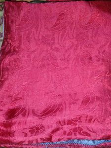Gorgeous Paisley Print Saree