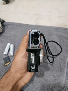 Samsung Digital Camera S1060