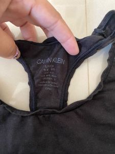 Calvin Klein Sports Bra