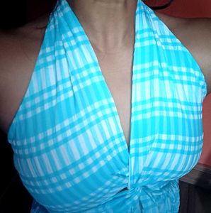 ❗ SALE❗ Halter Neck Comfy Top