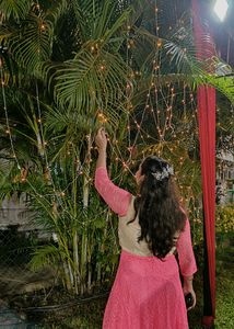 Fish Cut Anarkali Gownn