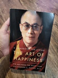 🆕 The Art Of Happiness Book By Dalai Lama