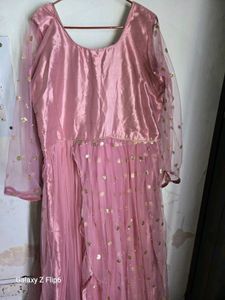Embellished Pink Lehenga Choli