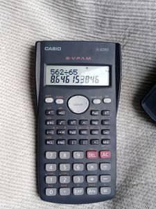 Casio Fx-82 MS
