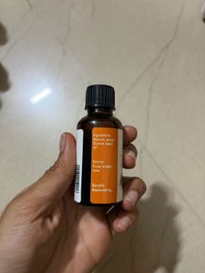 Pure Carrot Seed Essential Oil