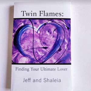 Twin Flames: Finding Your Ultimate Lover Book