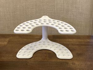Art Brush Holder Stand