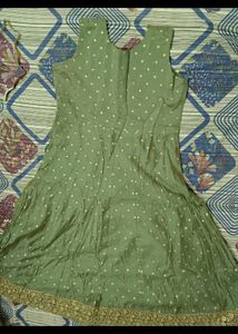 Ethenic Gown